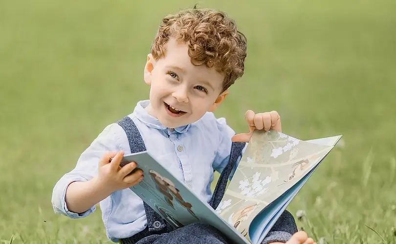 Showing Gratitude to Children
