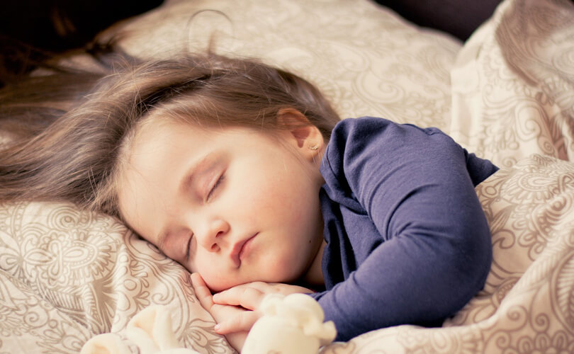 What Amount of Sleep Do Infants and Kids Need?
