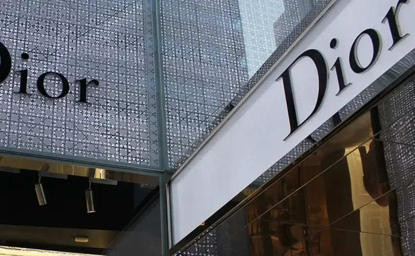 Baby Dior Luxury Kids Clothes