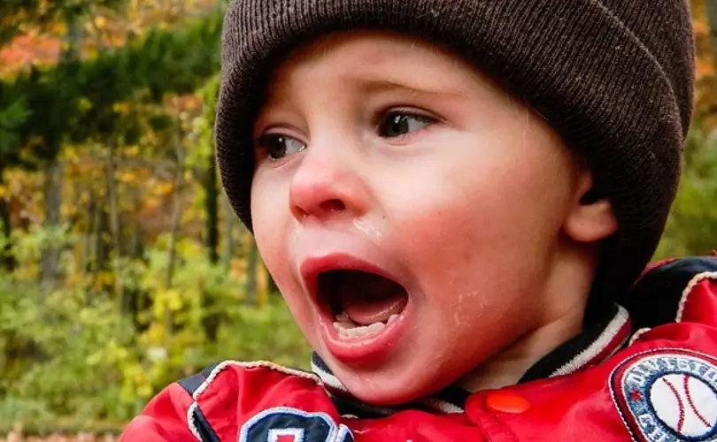 Why Do Children Throw Temper Tantrums?
