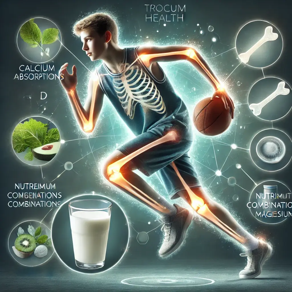 Optimizing Teen Athletes’ Success: Essential Calcium Protocols for Peak Performance