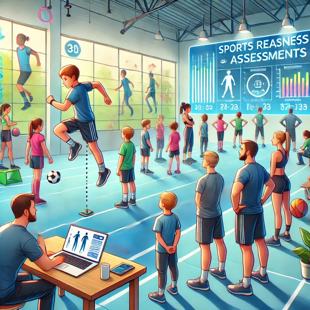 Youth Athletic Success: Why Developmental Assessment Is the Game-Changer