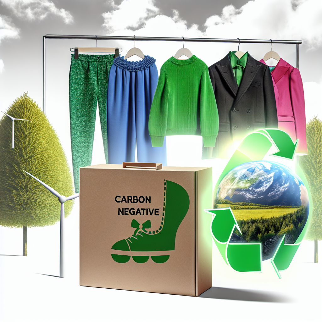 Sustainable Luxury Childrenswear Subscription Services: The Carbon-Negative Wardrobe Solution