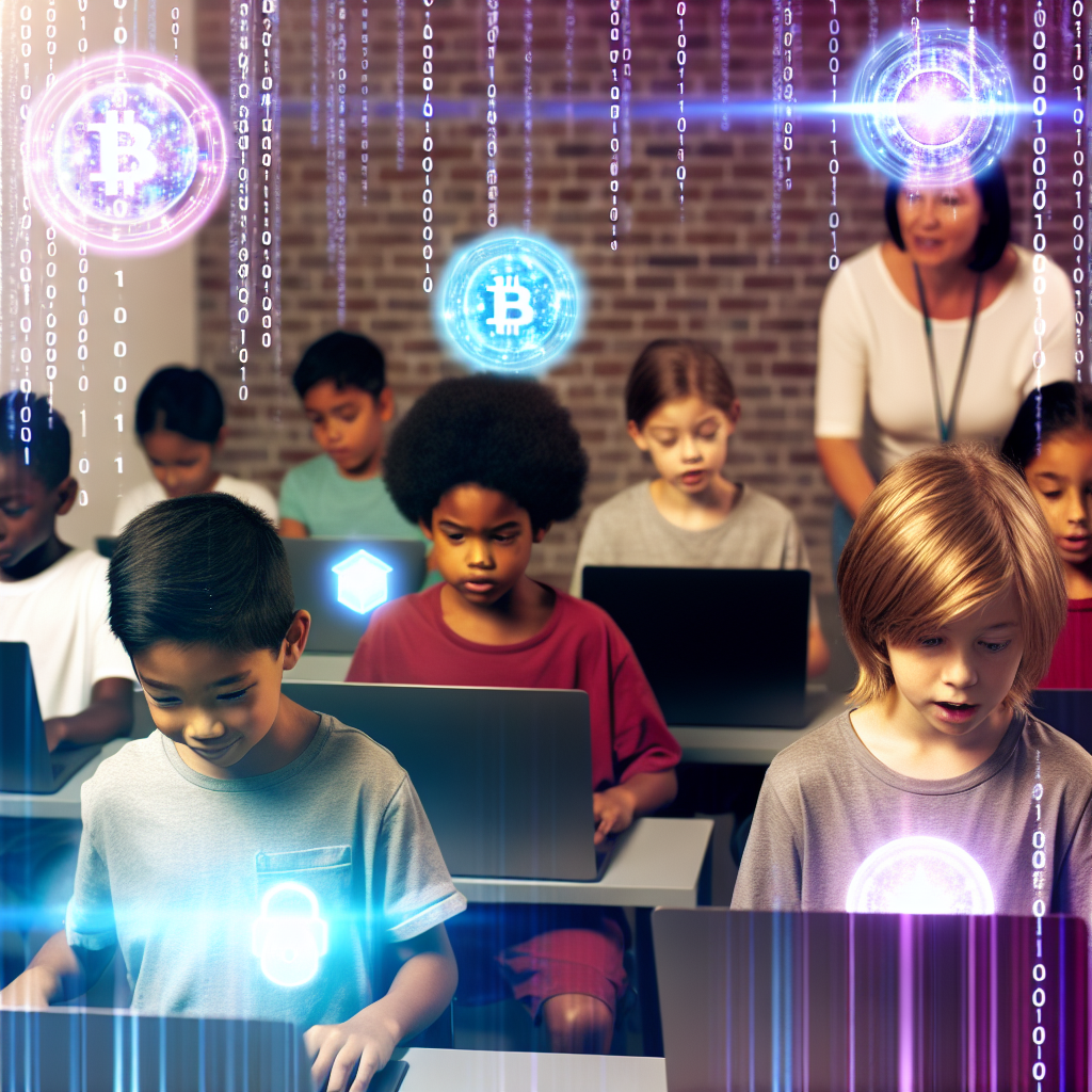 Private Cryptocurrency Development: Coding Camps Creating Young Blockchain Innovators