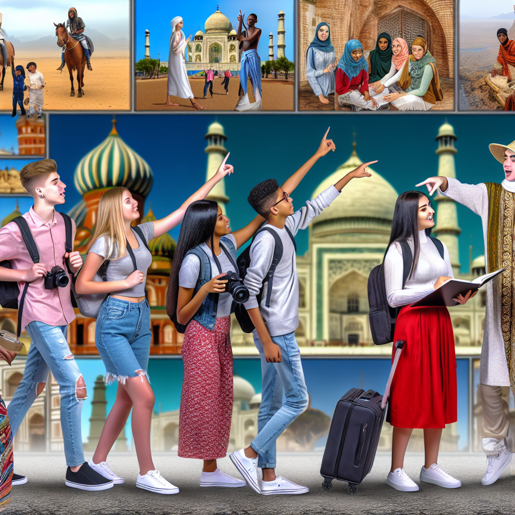 Exclusive Luxury Teen Travel Programs: Educational Gap Year Experiences