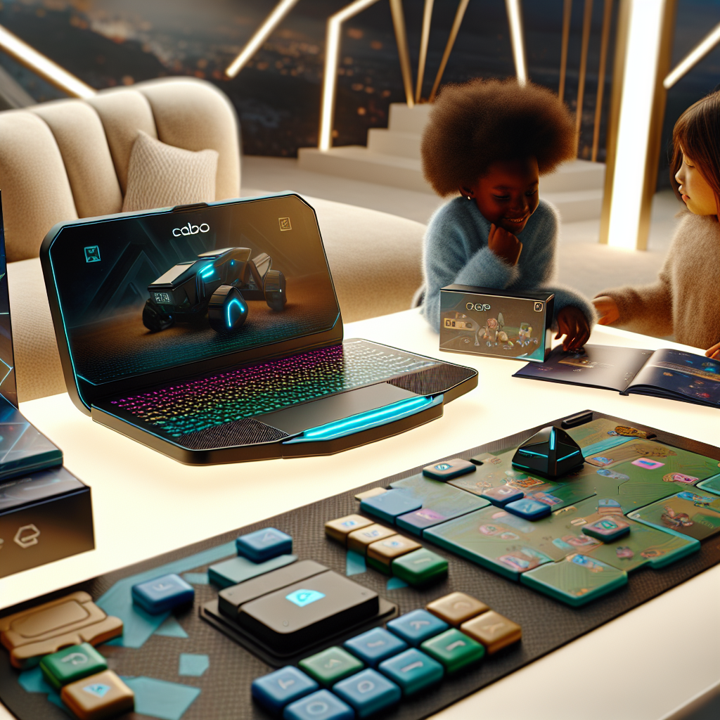 Luxury Premium Coding Playsets for Under-10s: Future-Proof Learning