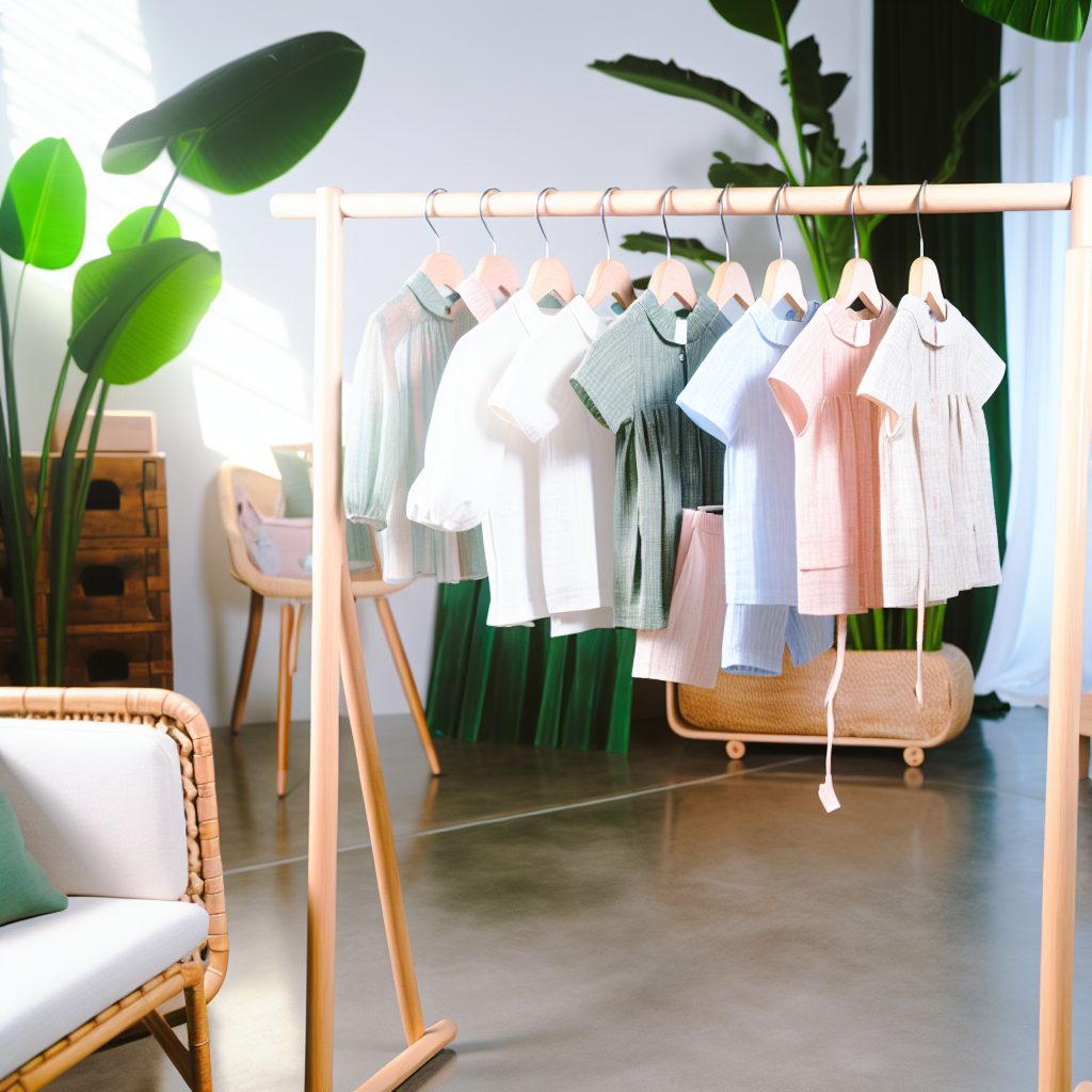 High-End Sustainable Children’s Wear: Eco-Luxury Fashion Brands