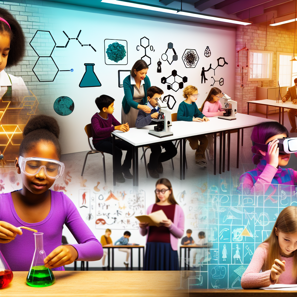 Customized Learning Programs for Gifted Children