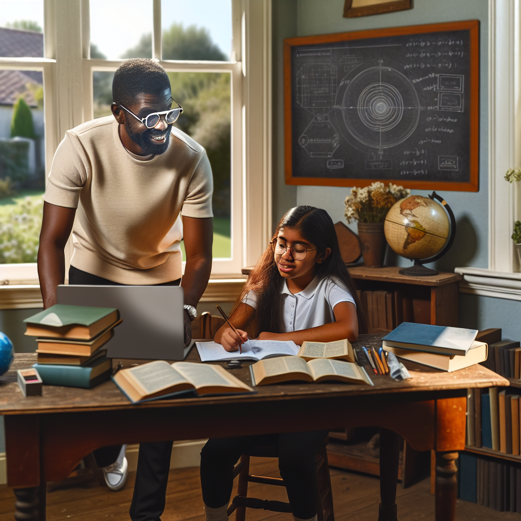 Private Tutor Services for Elite Education