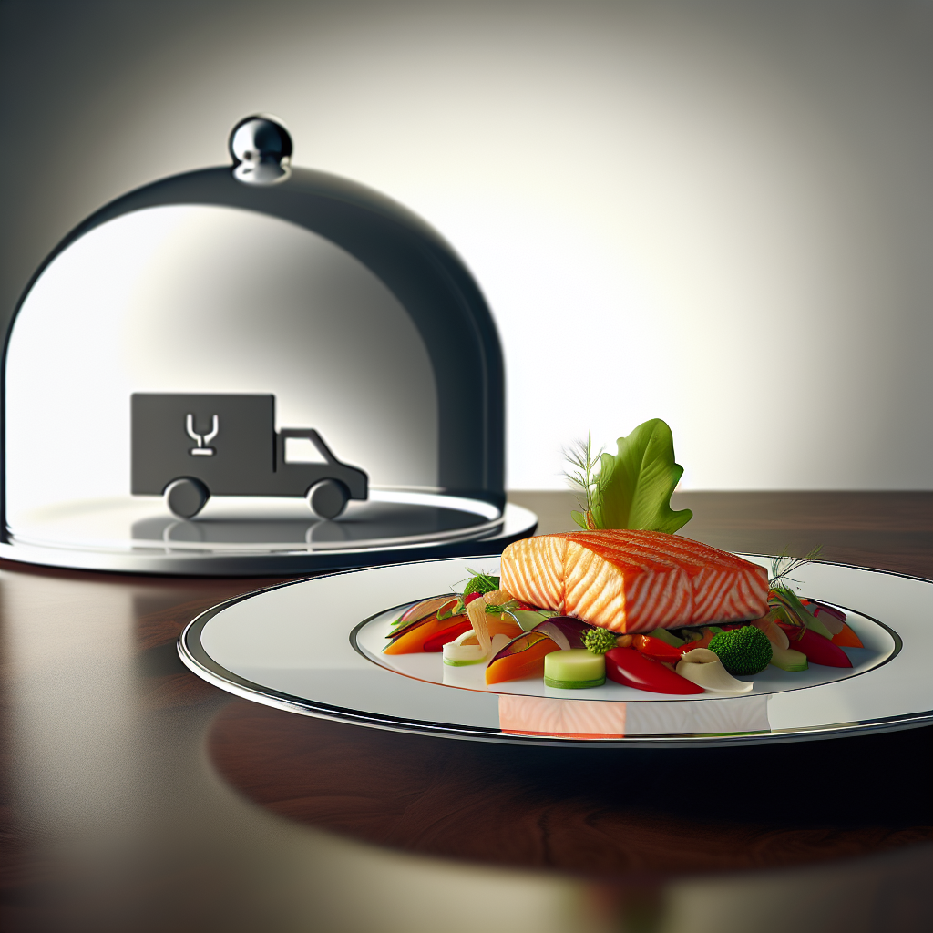 Luxury Nutrition and Meal Delivery Services