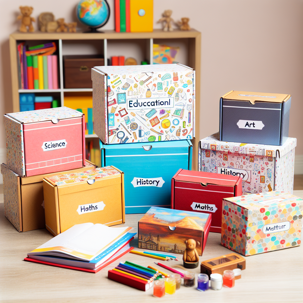 Premium Educational Subscription Boxes Review