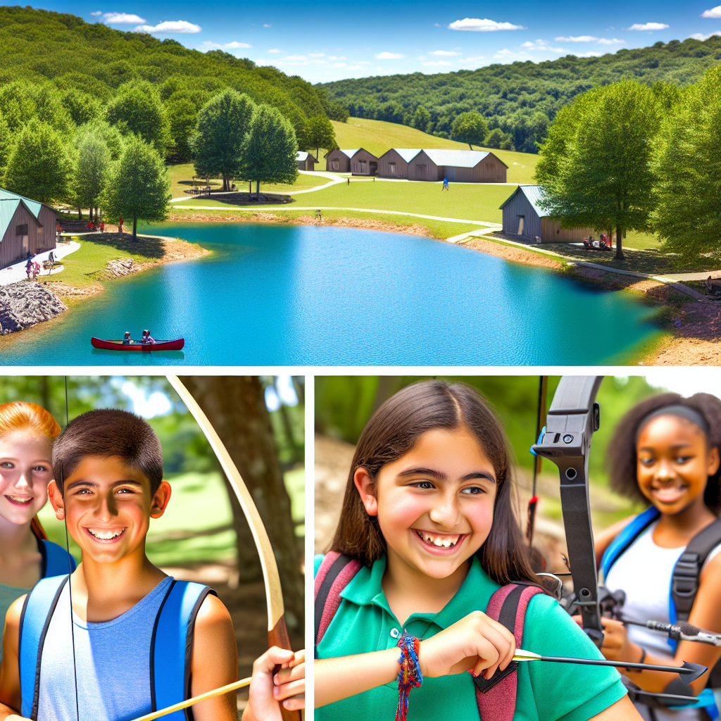 Luxury Summer Camps for Exceptional Children